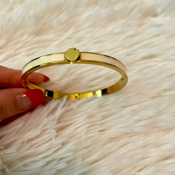 kate spade Jewelry - Elegant Kate spade bangle bracelet